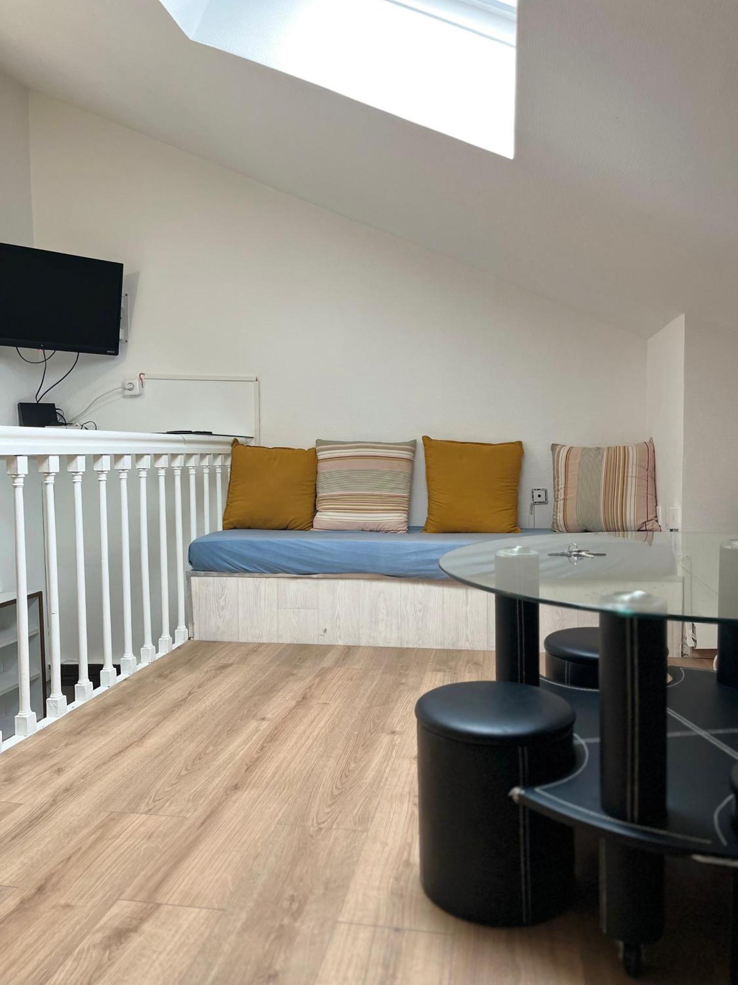 Centre Apartment Straßburg