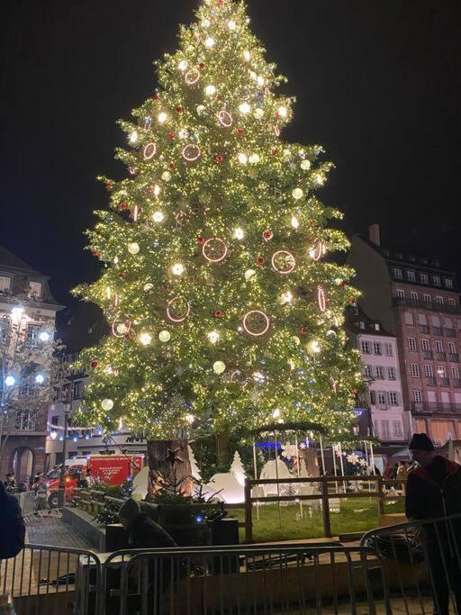 Centre Strasburgo
